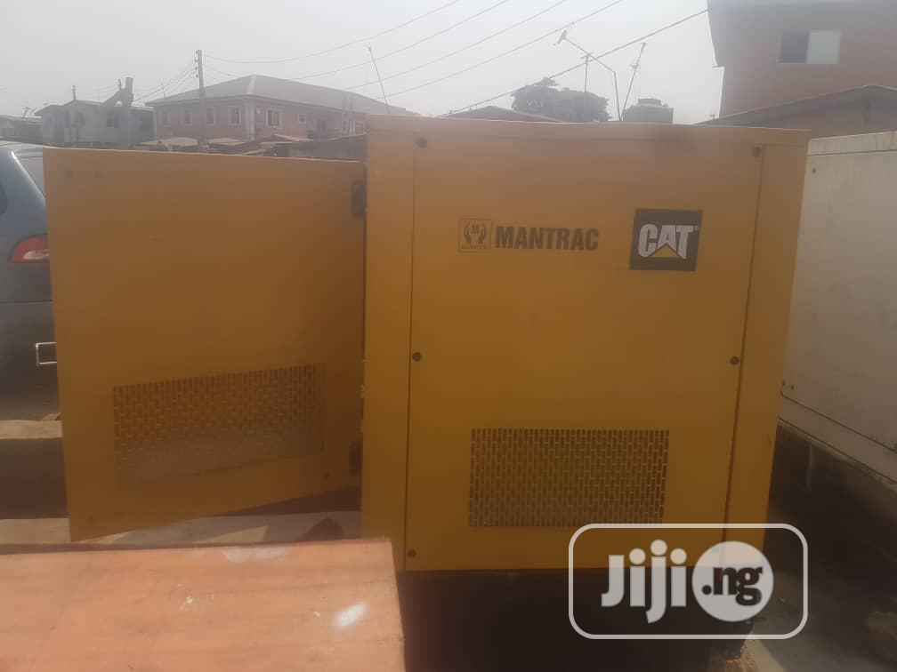 Perfect 60kva Mantrac Generator