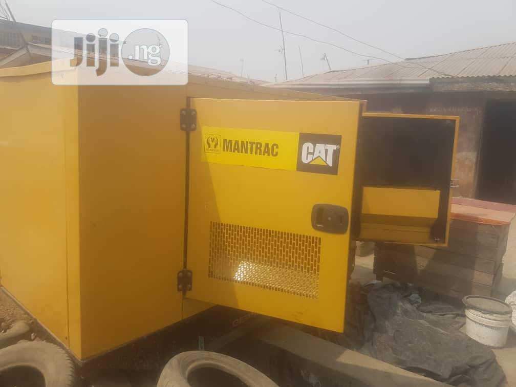 Perfect 60kva Mantrac Generator