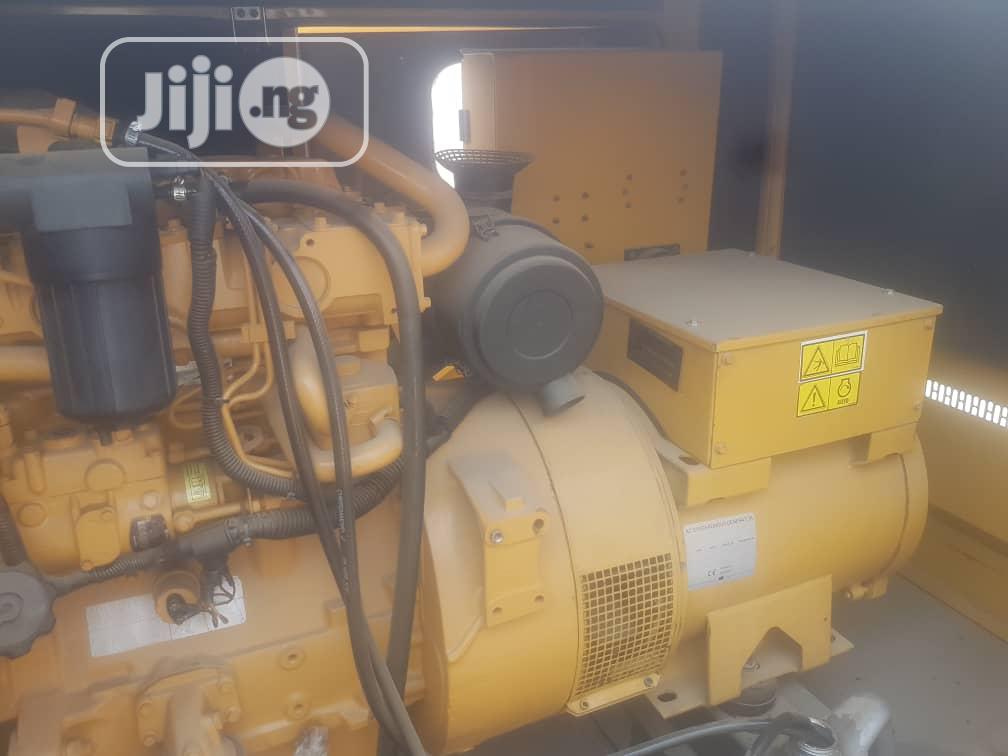 Perfect 60kva Mantrac Generator