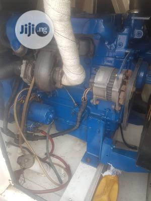 60kva 1000 Series FG Wilson Perkins Generator