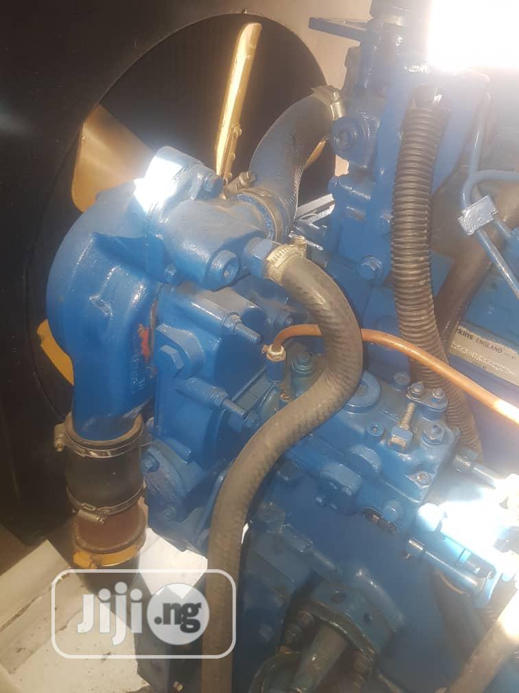60kva 1000 Series FG Wilson Perkins Generator