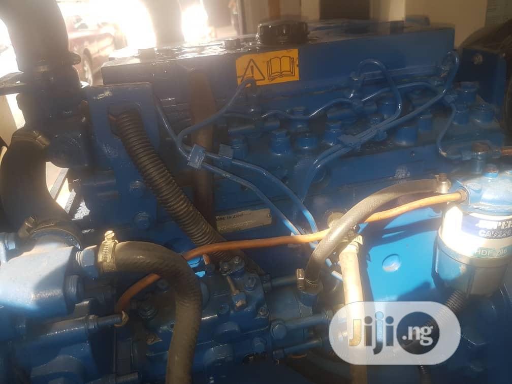 60kva 1000 Series FG Wilson Perkins Generator