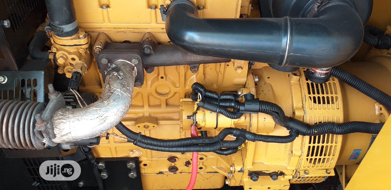 Almost New 20kva Mantrac Caterpillar Generator