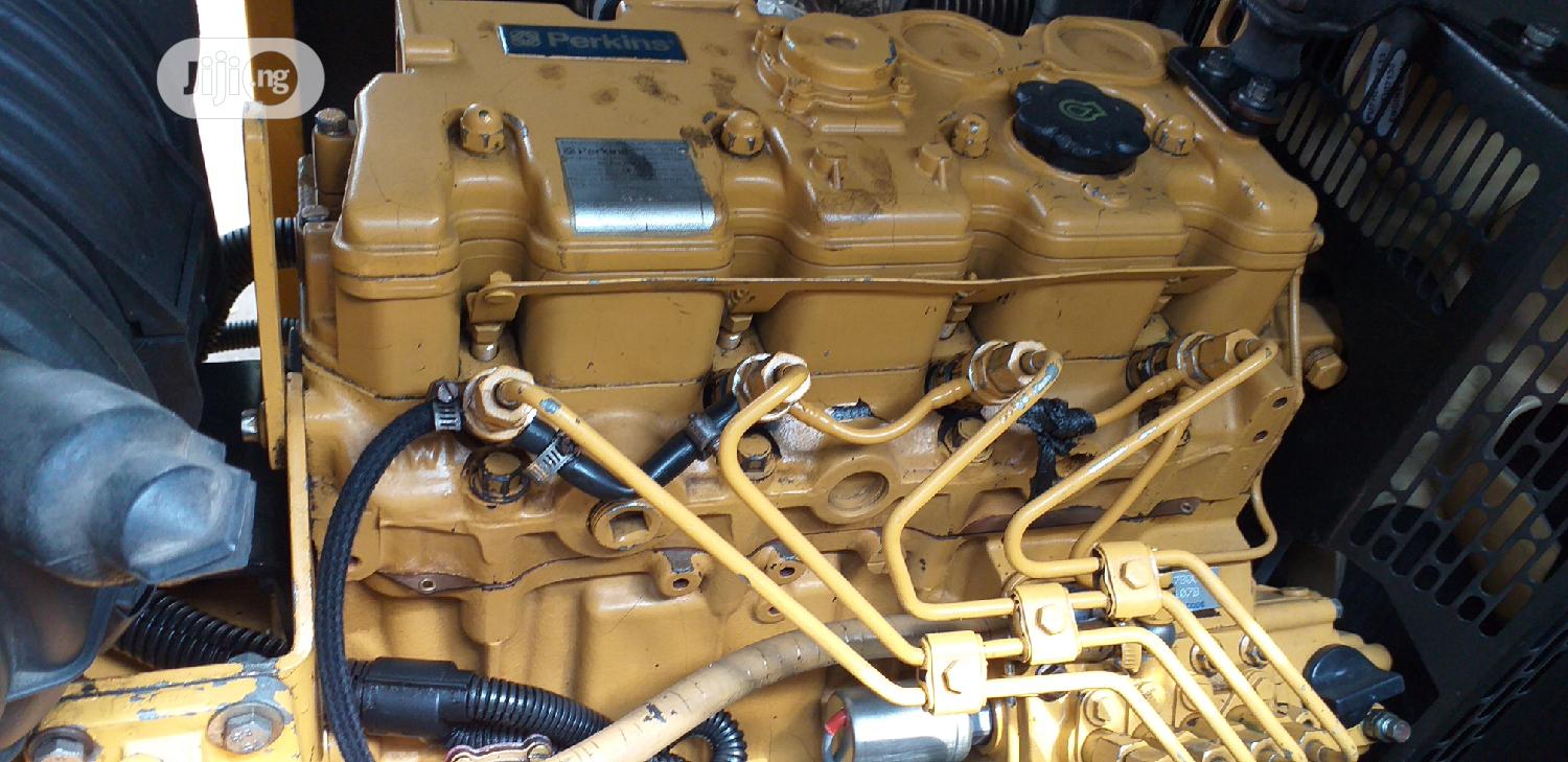 Almost New 20kva Mantrac Caterpillar Generator