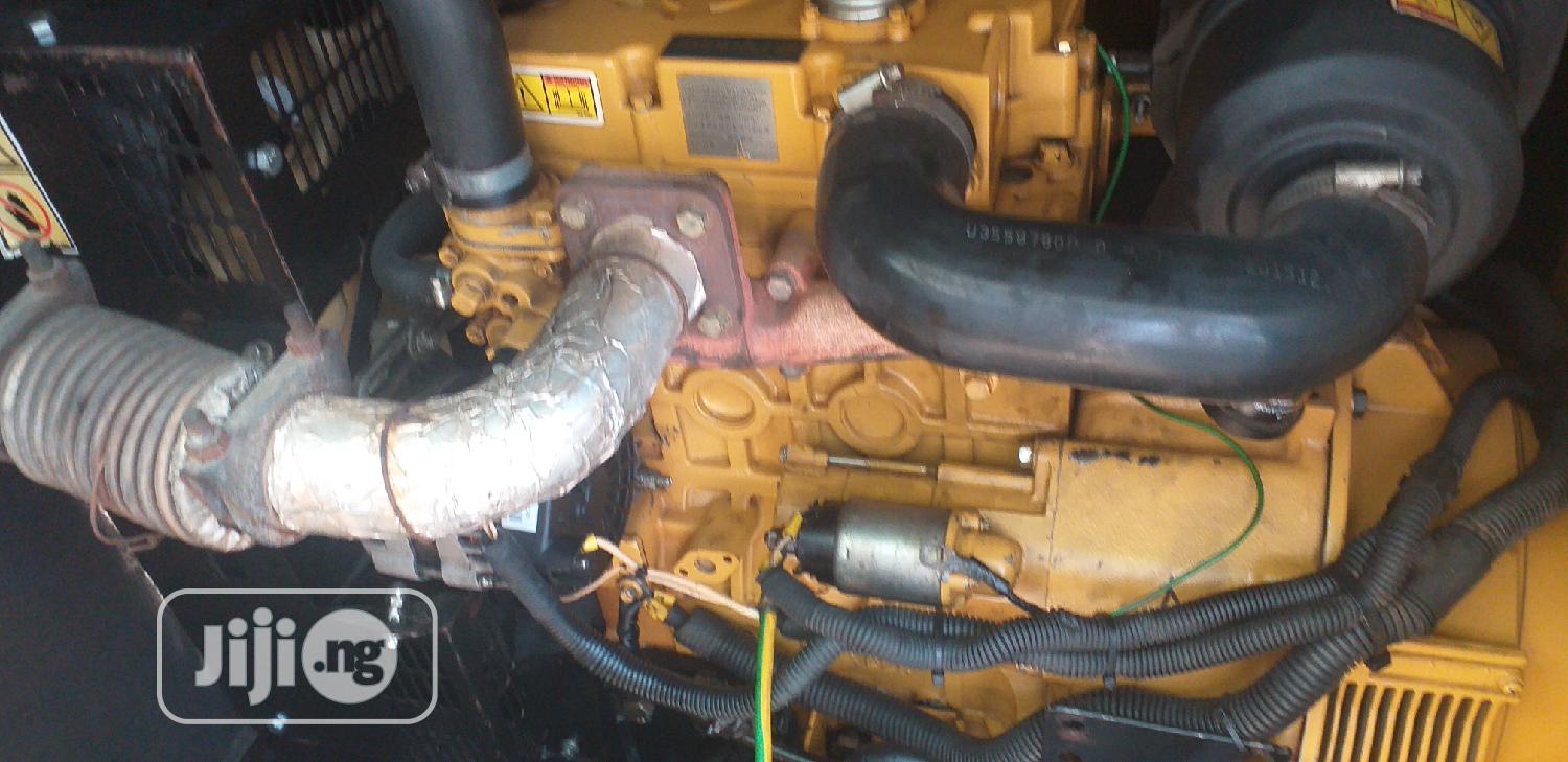 Almost New 15kva Mantrac Caterpillar Generator