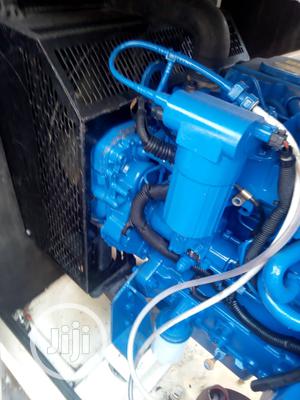 Clean 60kva Fg Wilson Perkins Generator