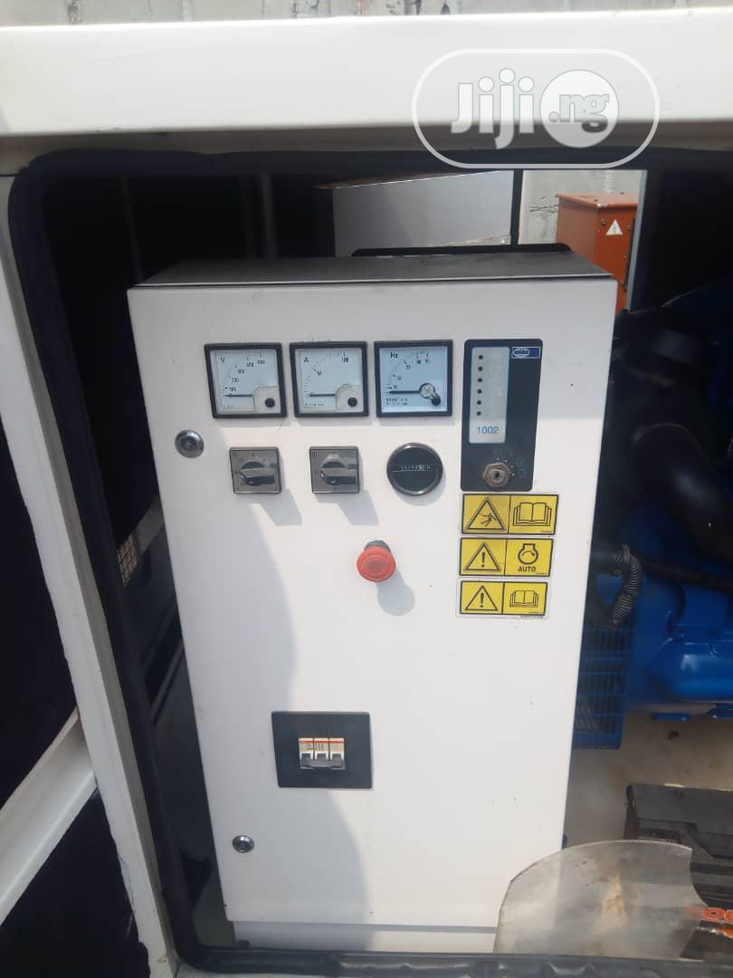 Clean 60kva Fg Wilson Perkins Generator