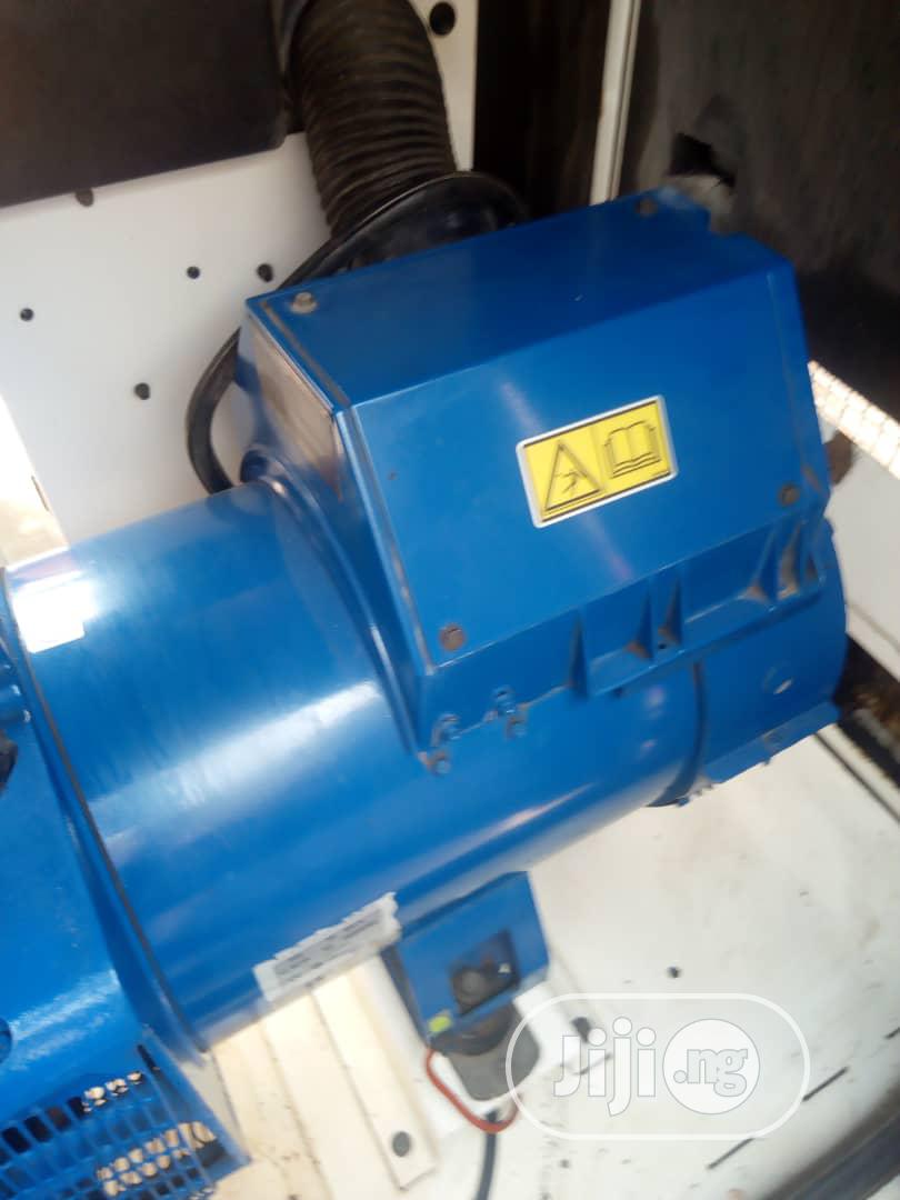 Clean 60kva Fg Wilson Perkins Generator