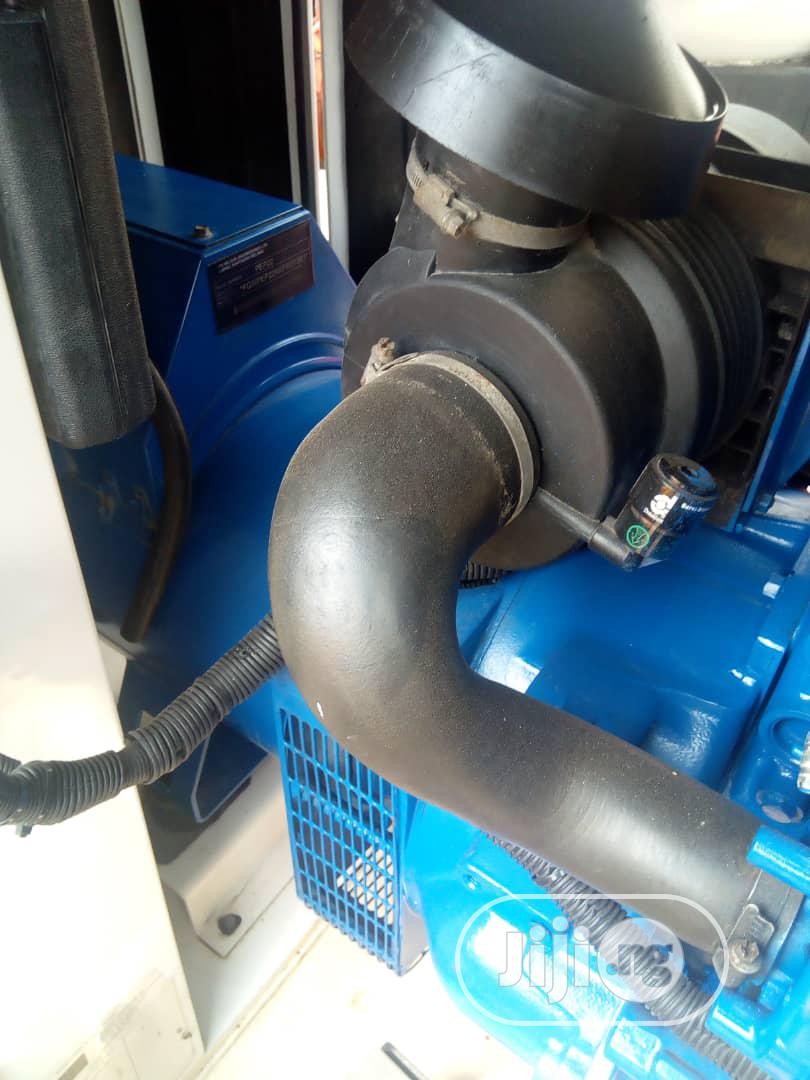 Clean 60kva Fg Wilson Perkins Generator