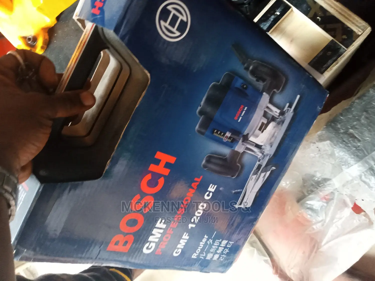 Bosch Router Machine 8,Mm