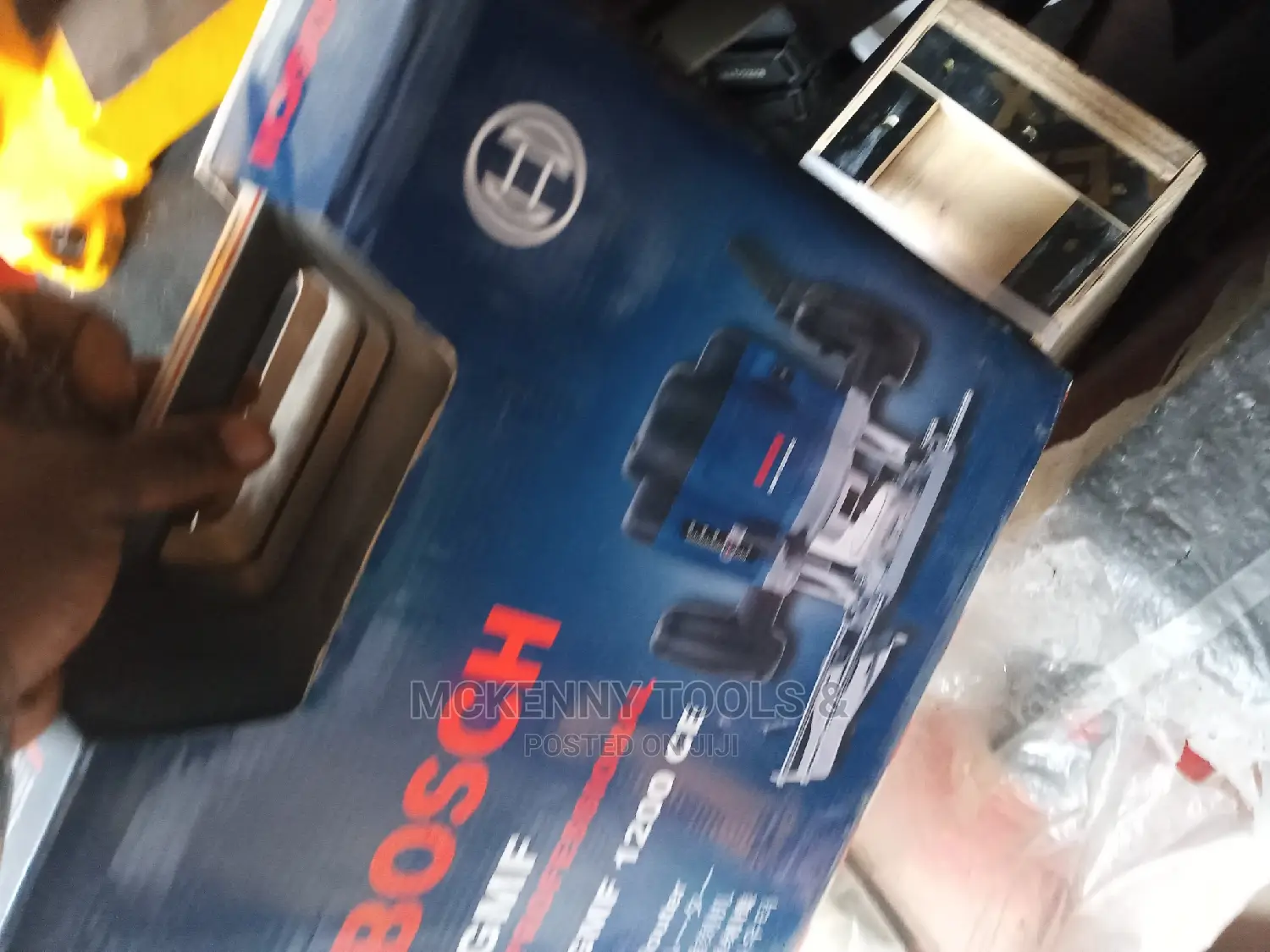 Bosch Router Machine 8,Mm