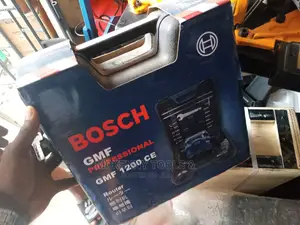 Bosch Router Machine 8,Mm