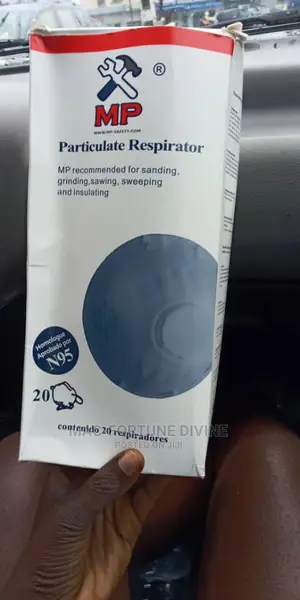 High Quality MP Nose Guard Respirator.