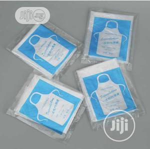 12pcs Disposable Apron