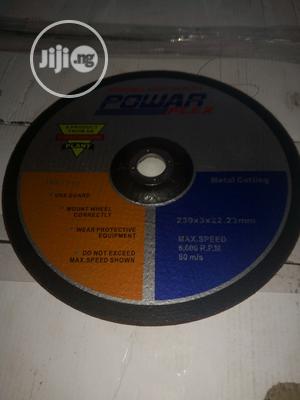 Metal Cutting Disc.