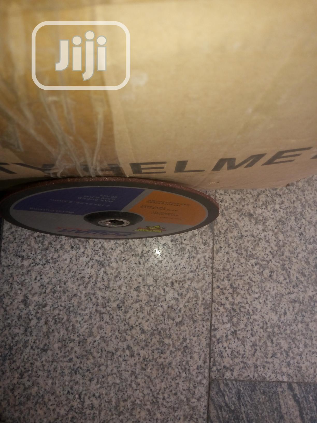 Metal Cutting Disc.