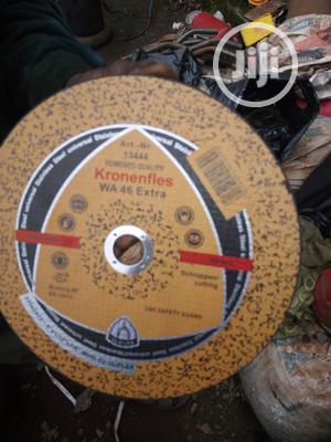 Metal Cutting Disc.