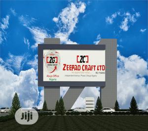 Sign Board, Pylon Design,Channel Letters 3D Sign