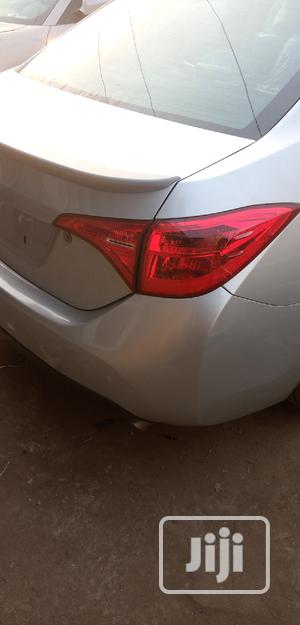 Upgred Ur Toyota Corolla 2014 To