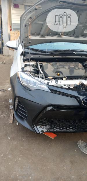 Upgred Ur Toyota Corolla 2014 To