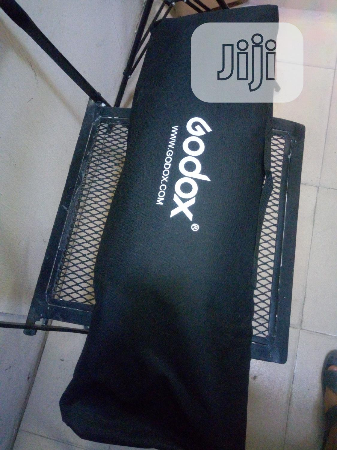Godox 120cm / 47.2in Portable Octagon Softbox Grid