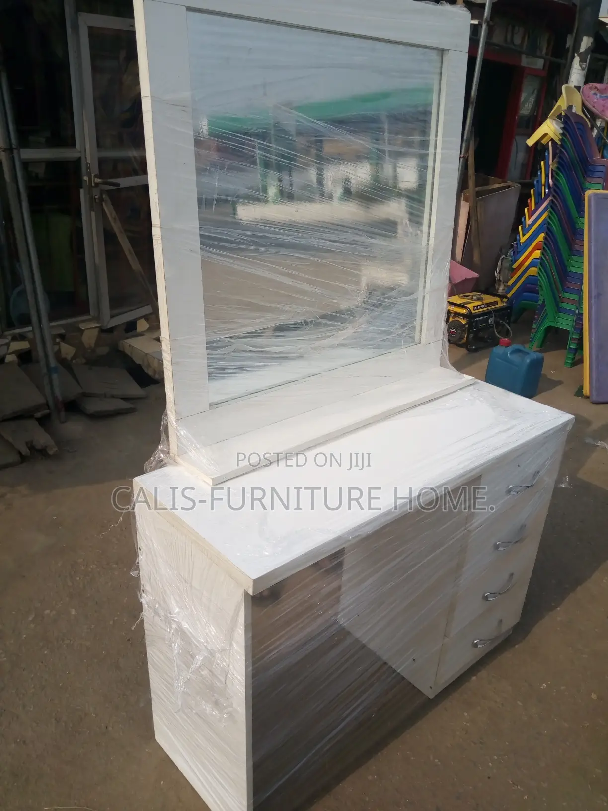 3ft (Length) X 5ft (Tall) Dresser