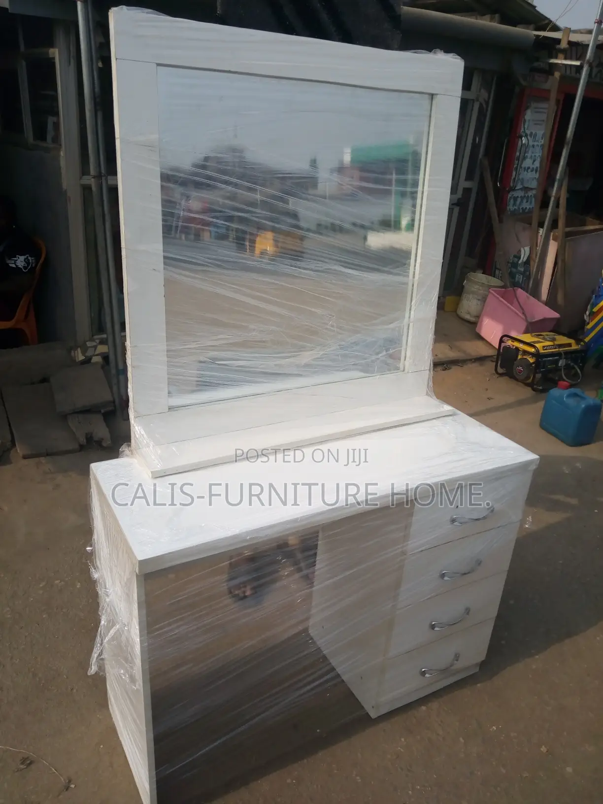 3ft (Length) X 5ft (Tall) Dresser