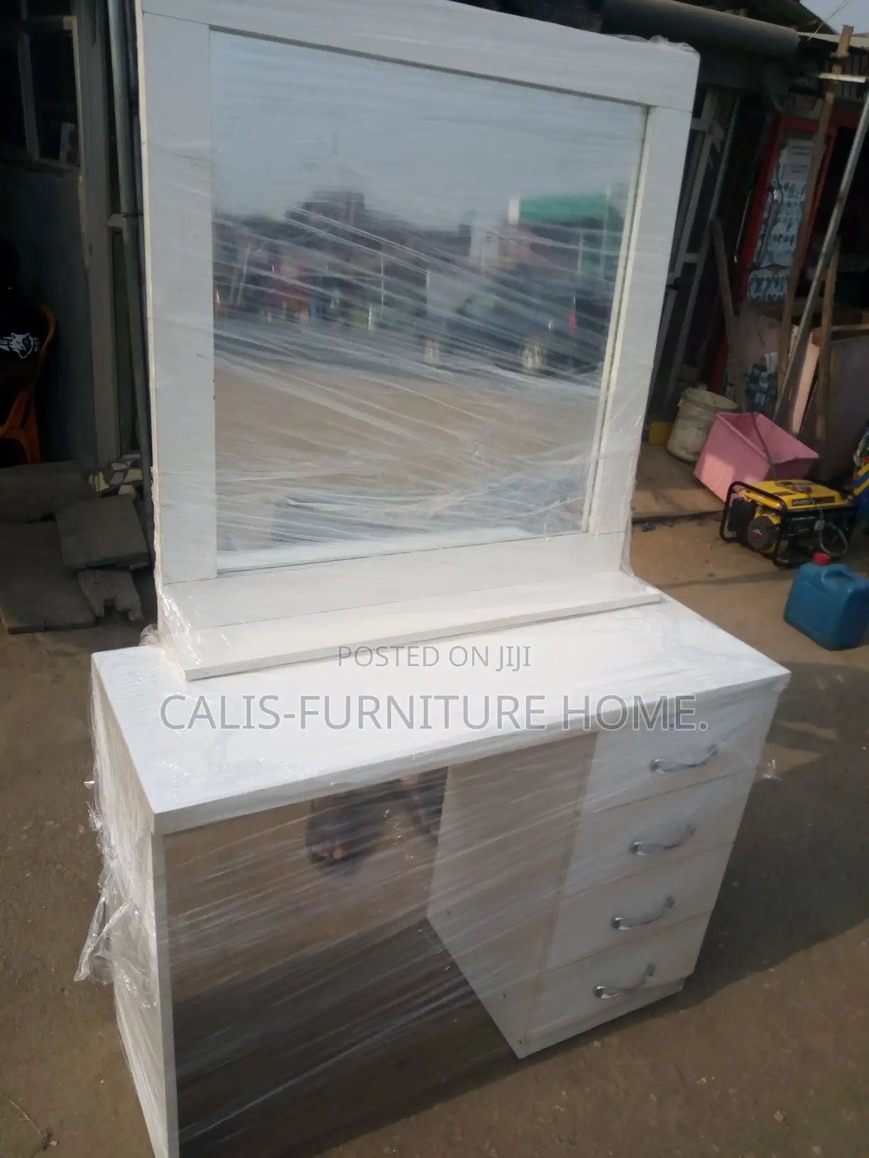 3ft (Length) X 5ft (Tall) Dresser