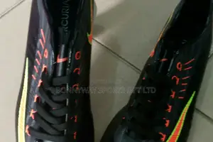 Size 43 Professional Mercurial Largest Boot