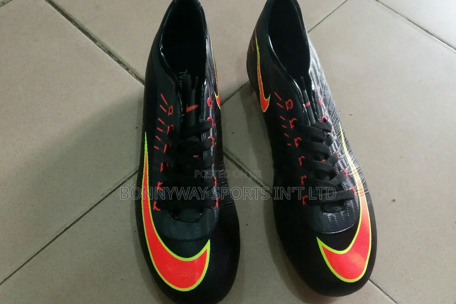 Size 43 Professional Mercurial Largest Boot