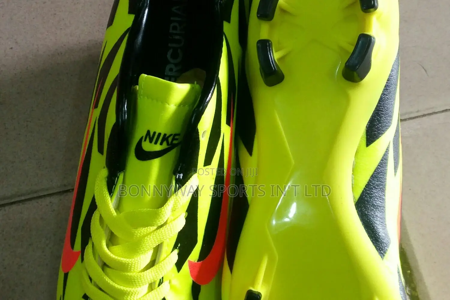 Professional Size 43 Nike Latest Boot