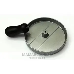 Hamburger Patty Maker - Single Burger Press