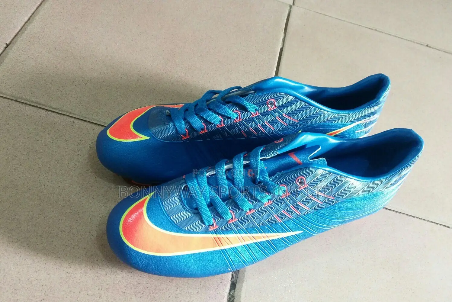 Professional Size 41 Mercurial Latest Boot