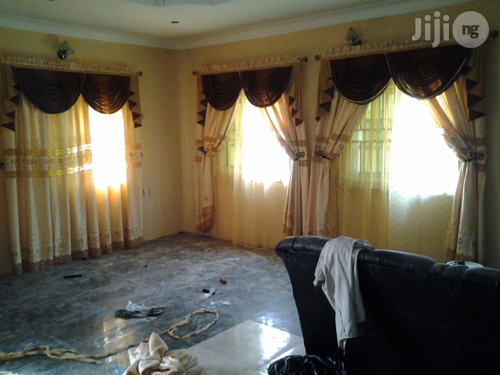 Curtain Drapes Interior
