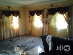 Curtain Drapes Interior