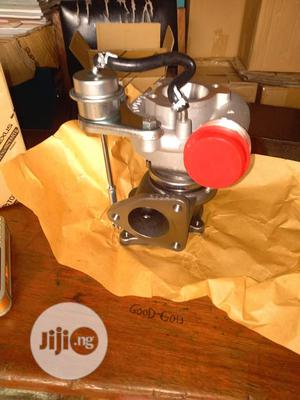 Turbo Charge Toyota Hilux 2kz/2kd Model