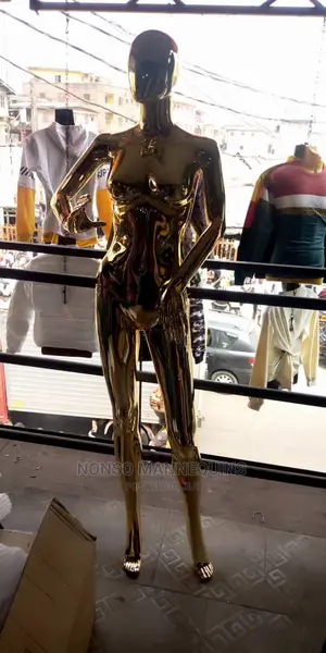 Chrome Gold Size 8