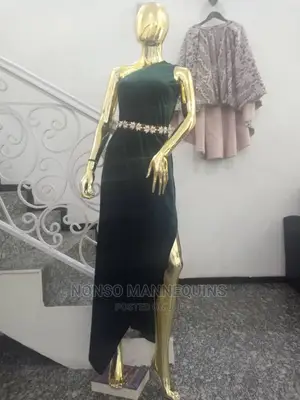 Chrome Gold Size 8