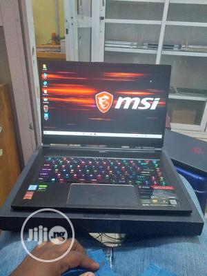 Laptop MSI GS65 Stealth Thin 8RE 16GB Intel Core I7 SSD 512GB