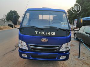 Brand New T King Truck With Everything Blessed and Intact