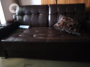7 Sitters Block Chair