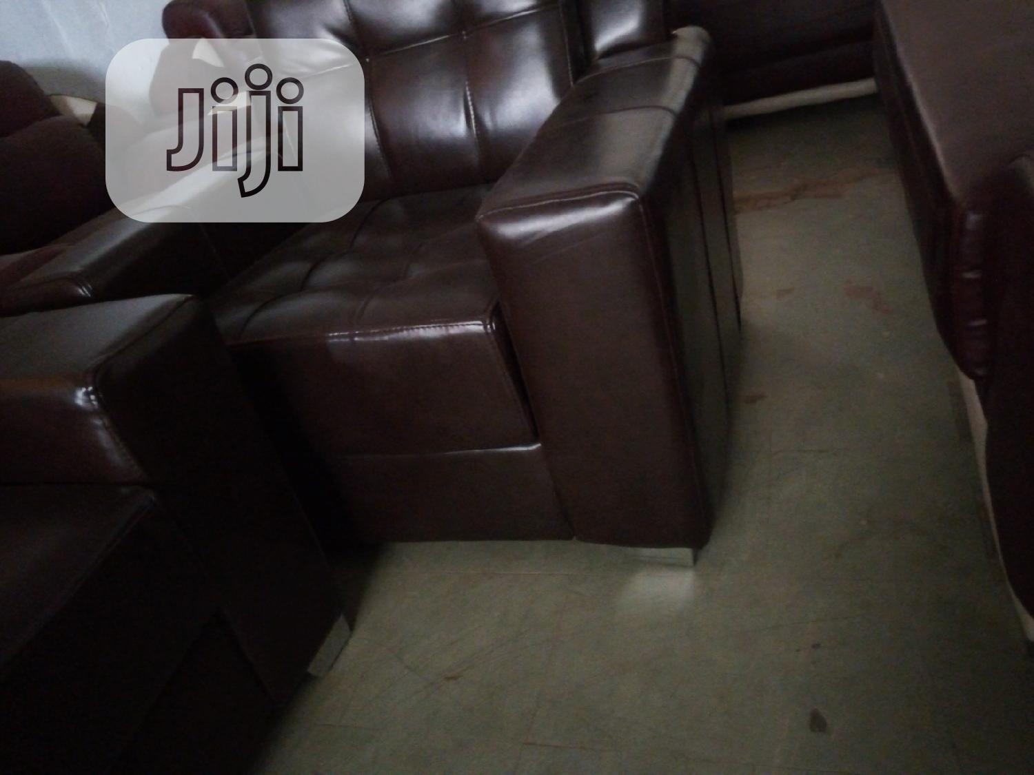 7 Sitters Block Chair