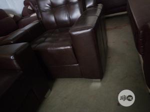 7 Sitters Block Chair