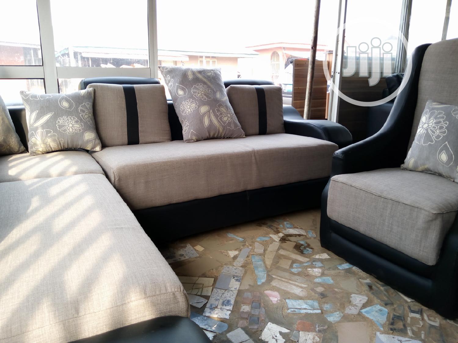 Corner Unit And A Single Set