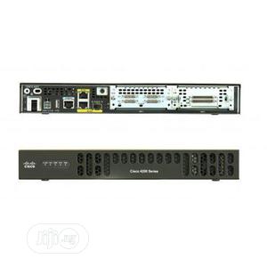 Cisco Router ISR4321-SEC/K9 Bundle With SEC License