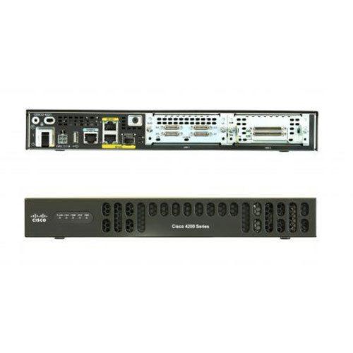 Cisco Router ISR4321-SEC/K9 Bundle With SEC License