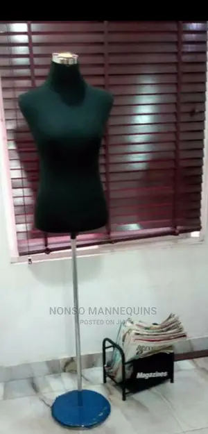 Pinnable Dressform Imported