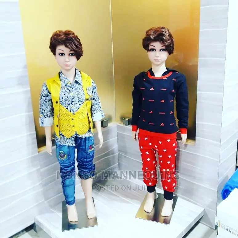 Kid Mannequin