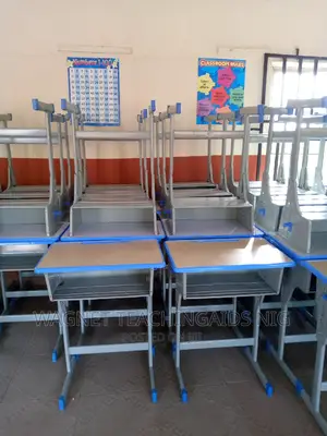 Chairs And Table For Schools