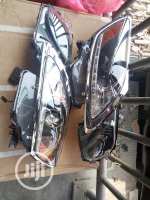 Gs350 Upgrade Head Lamp